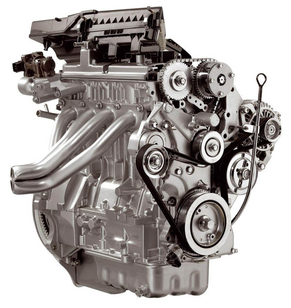 2007 Bishi Magna Car Engine